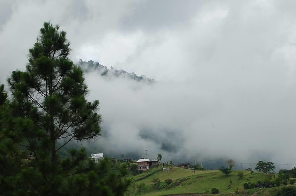 Red Z Cool Mountain Hotel Khao Kho Buitenkant foto