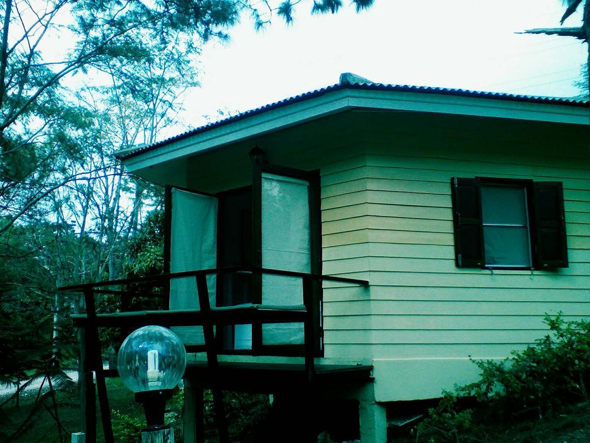 Red Z Cool Mountain Hotel Khao Kho Buitenkant foto